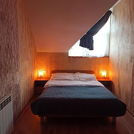 Apartaments Gory Niedzica Zamek