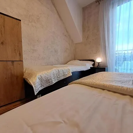 Apartamento Gory Niedzica Zamek