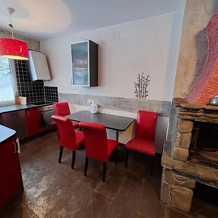 Gory Apartamento Niedzica Zamek