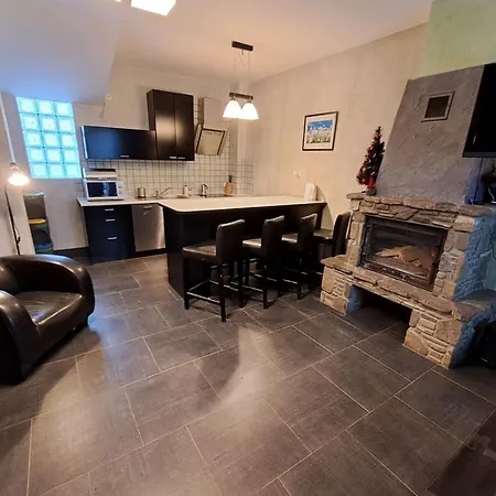 Apartaments Gory Apartment