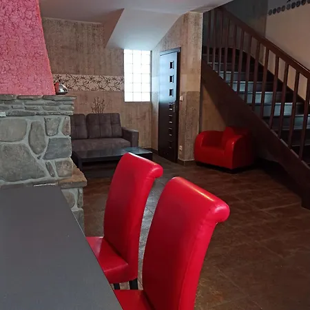 Apartment Apartaments Gory Niedzica Zamek
