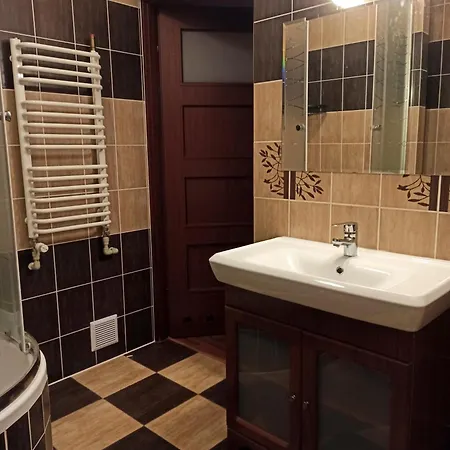 Gory 公寓 涅兹卡城堡