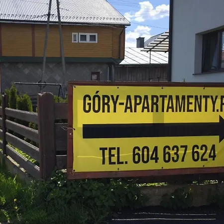 Apartaments Gory Apartment