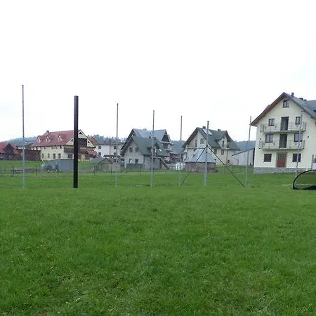 Gory Apartamento Niedzica Zamek