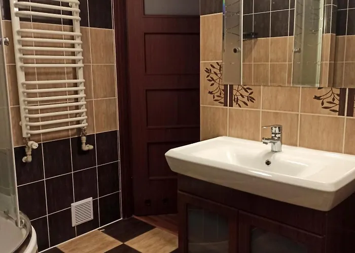 Apartaments Gory Apartment Burg Niedzica