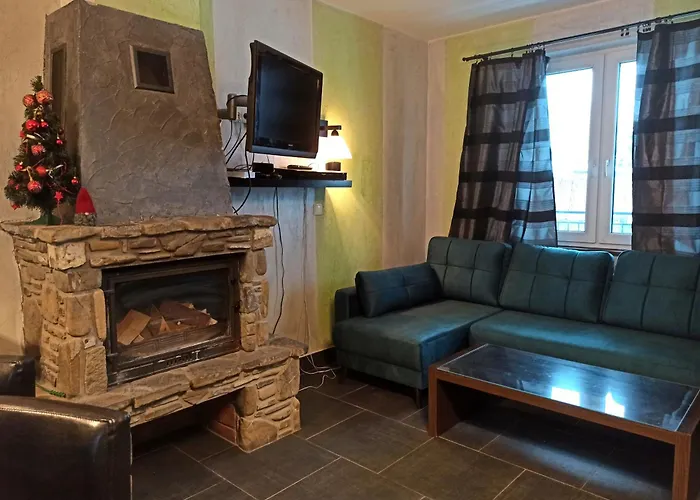 Apartment Apartaments Gory *