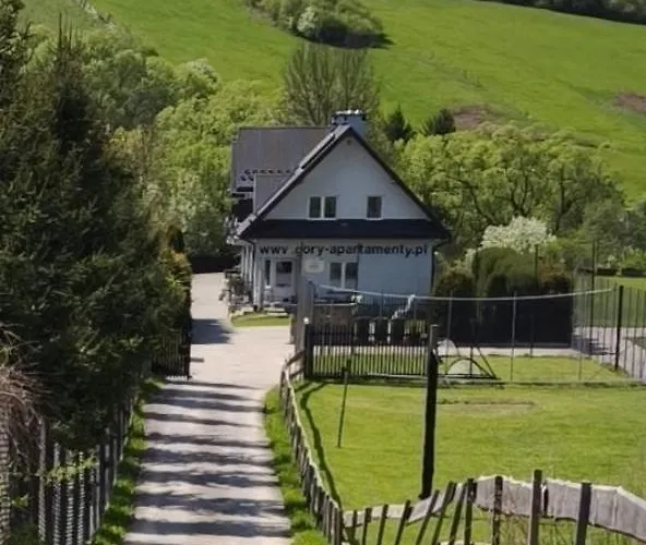 Apartaments Gory * Burg Niedzica