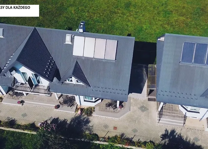 Apartaments Gory Burg Niedzica