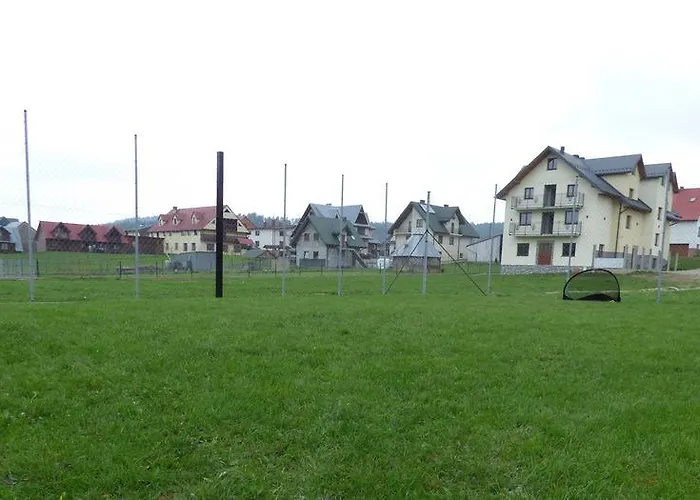 Apartaments Gory Apartment Burg Niedzica